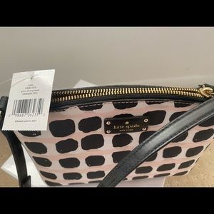 NWT Kate Spade Millie Bag - Grove Street Print